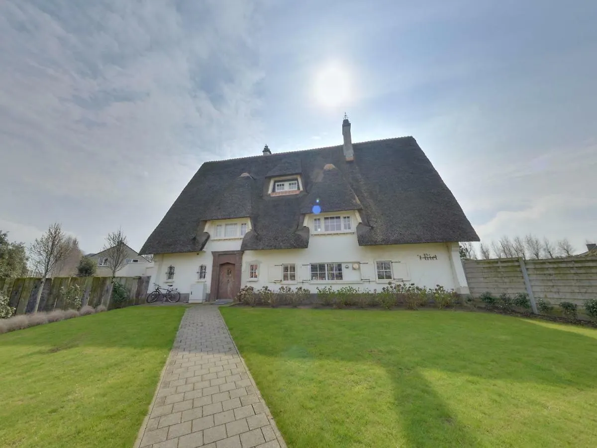 Het Riet Apartment Ostend