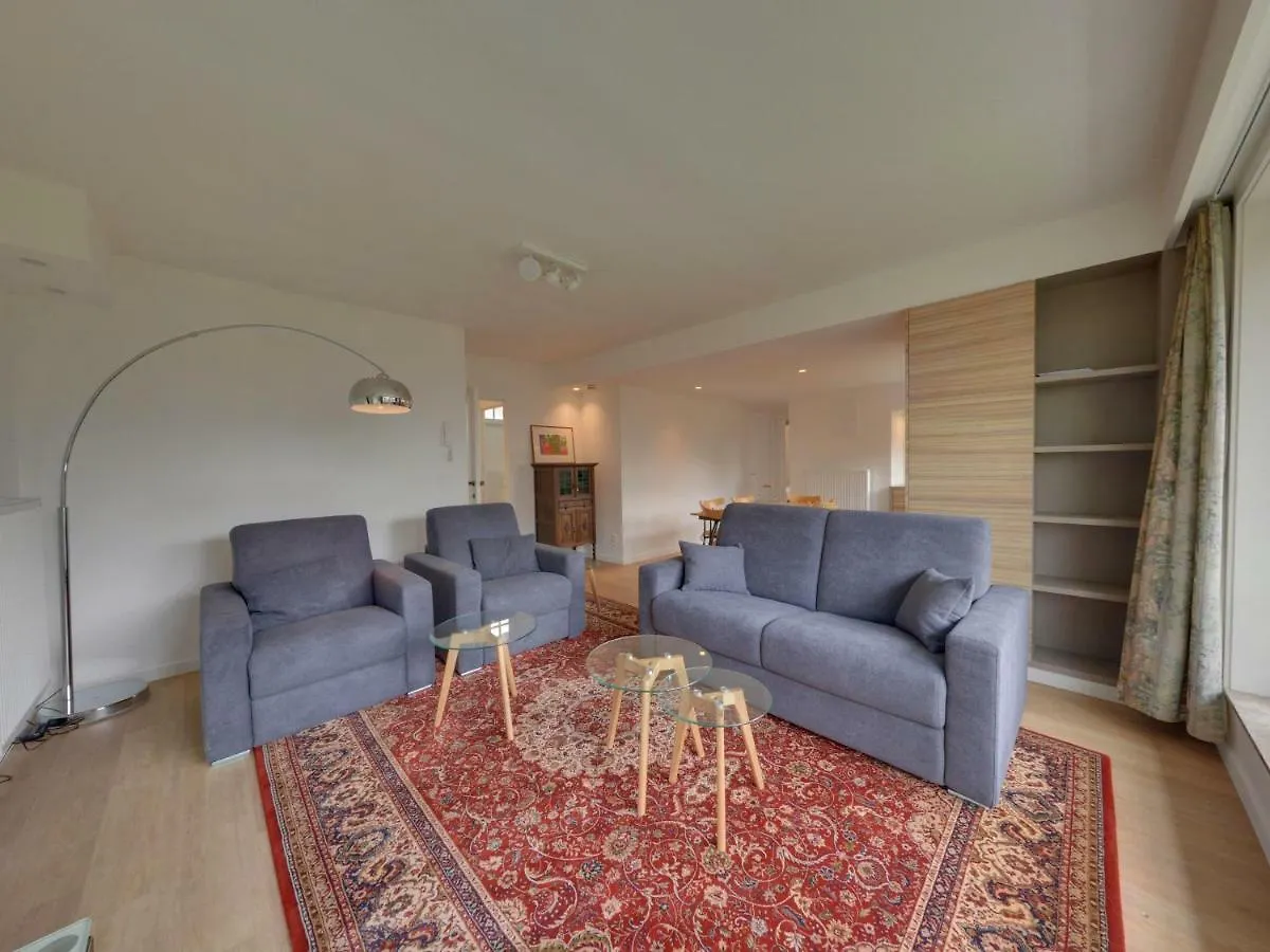 Het Riet Apartment Ostend Belgium