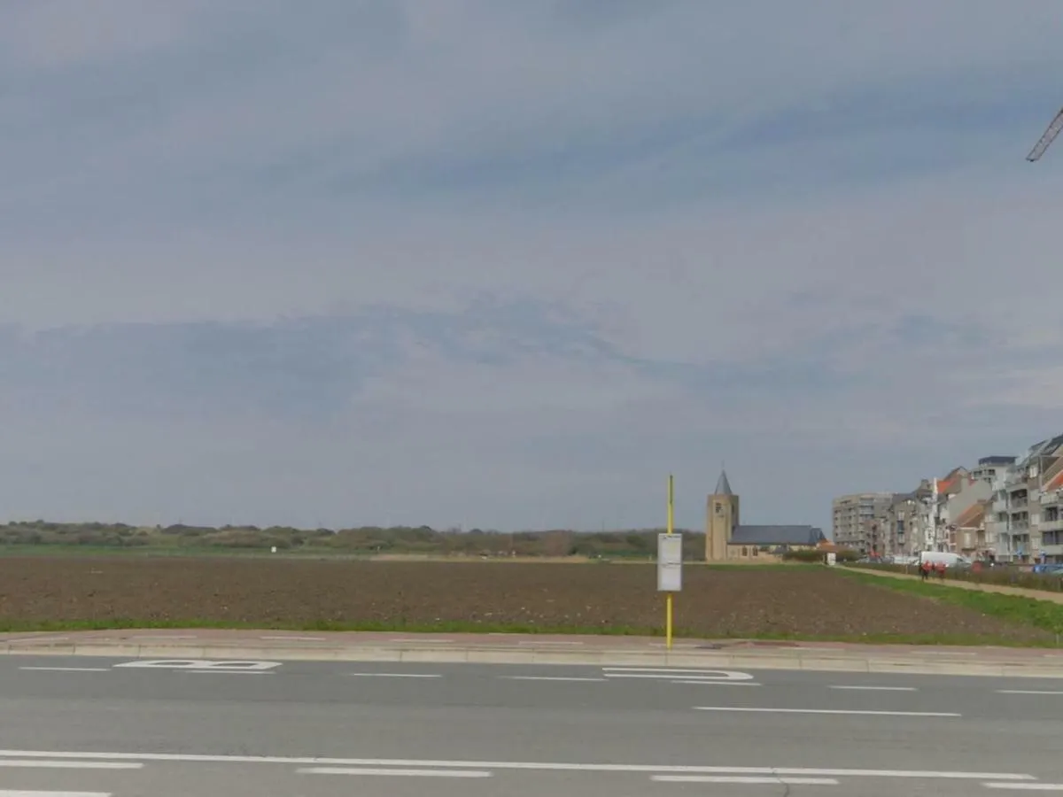 Het Riet Apartment Ostend