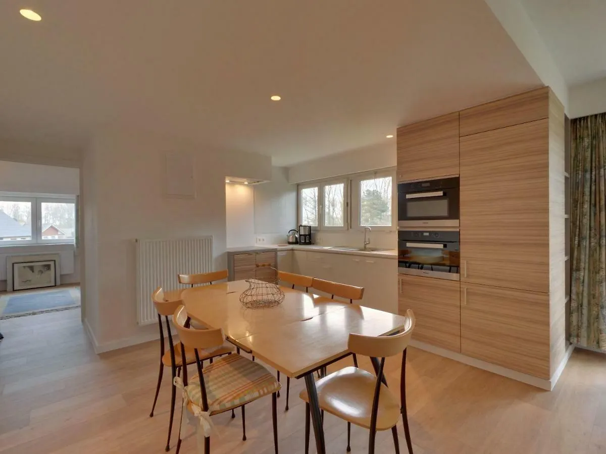 Het Riet Apartment Ostend 0*,