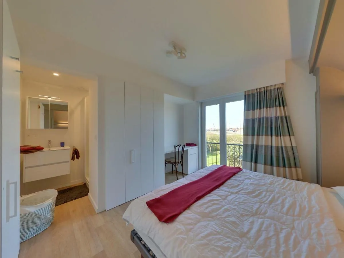 Het Riet Apartment Ostend 0*,