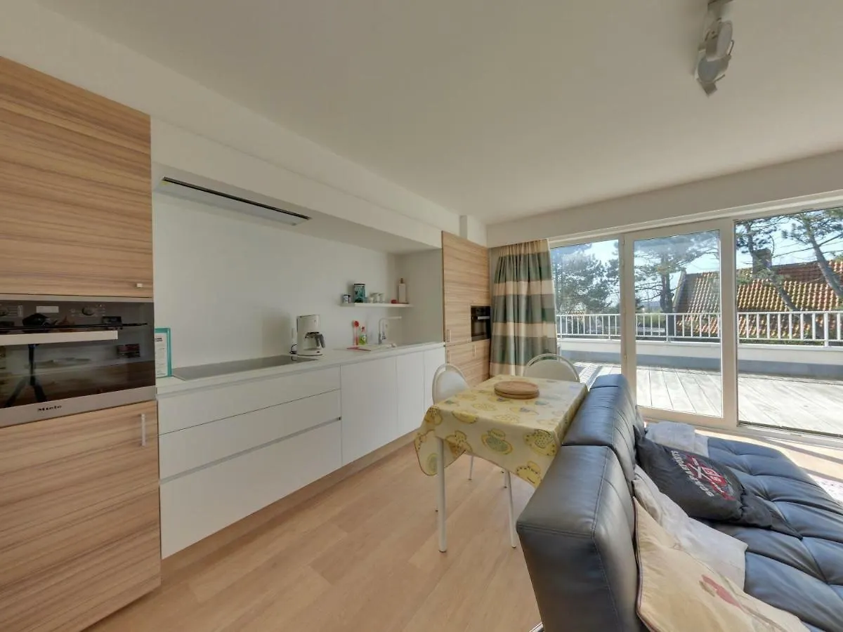 Het Riet Apartment Ostend