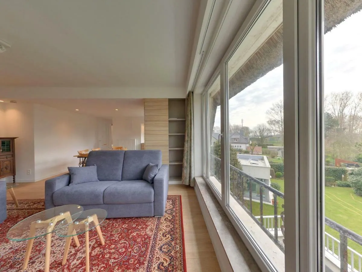 Het Riet Apartment Ostend