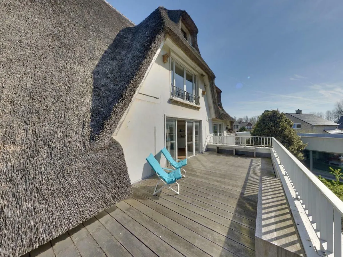 Het Riet Apartment Ostend