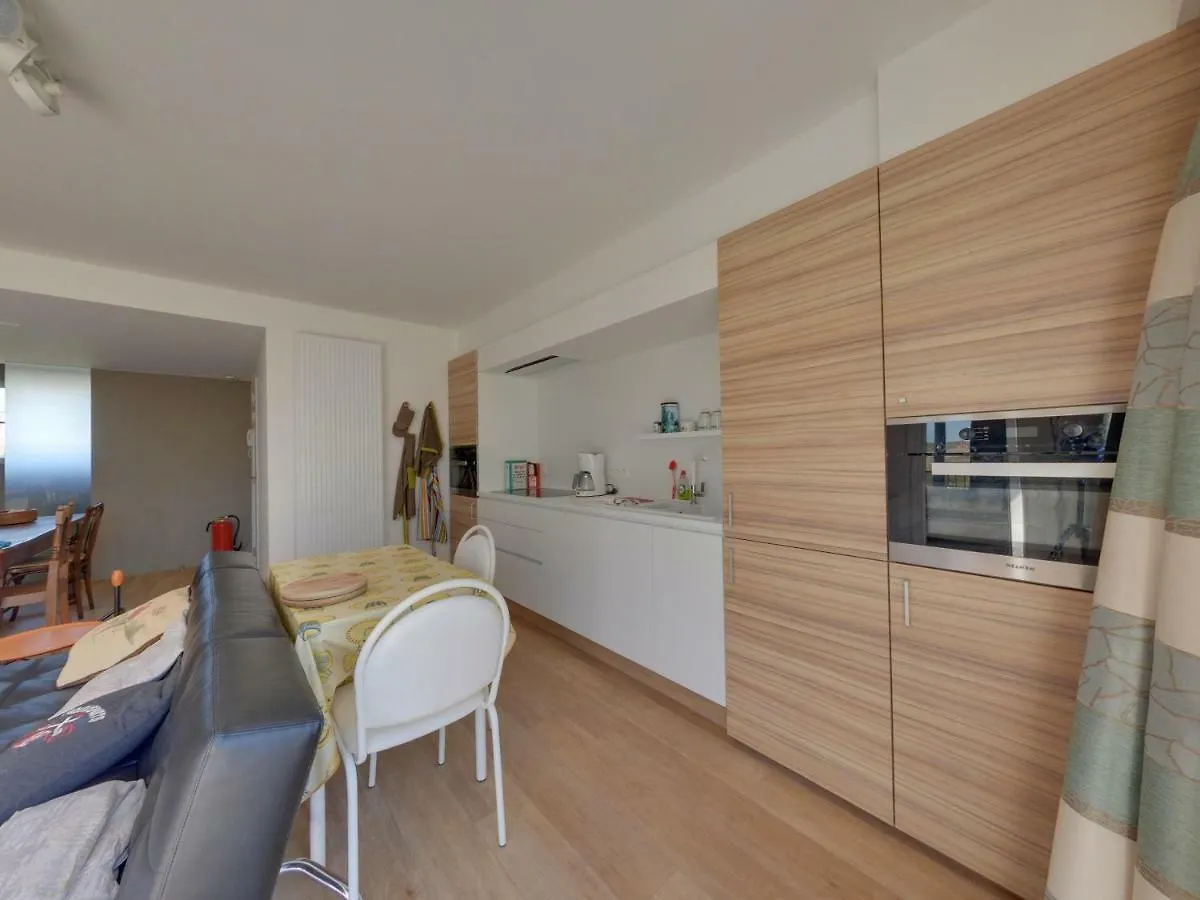 Het Riet Apartment Ostend Belgium