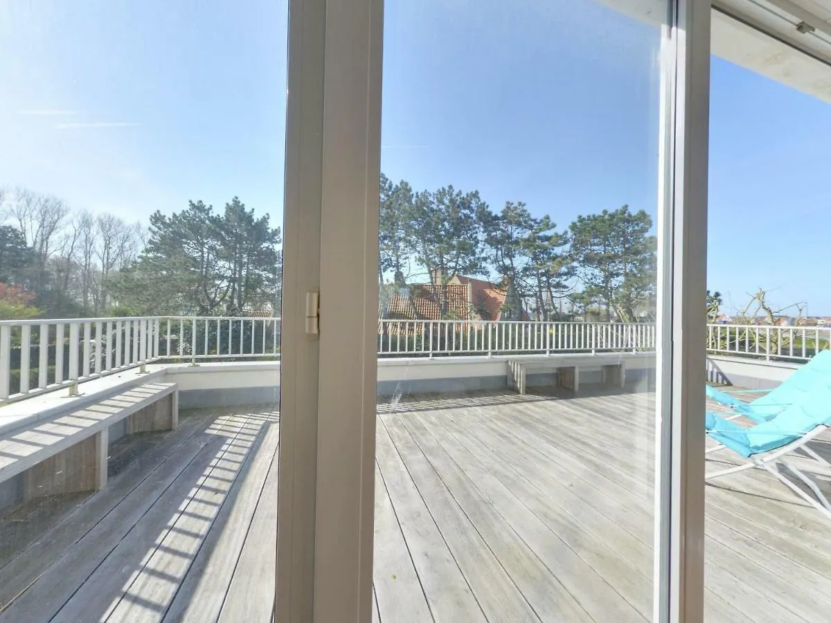 Het Riet Apartment Ostend