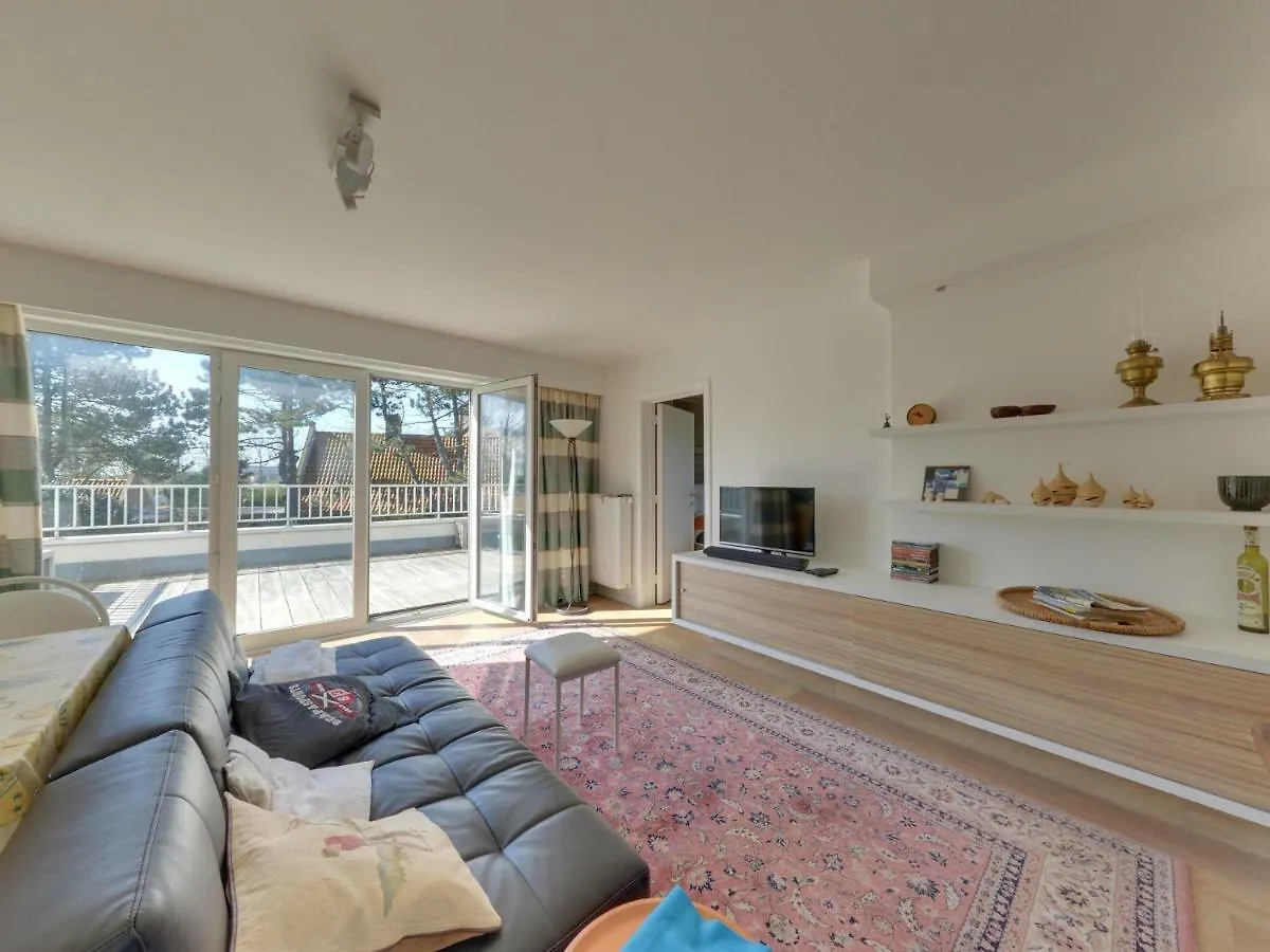 Het Riet Apartment Ostend