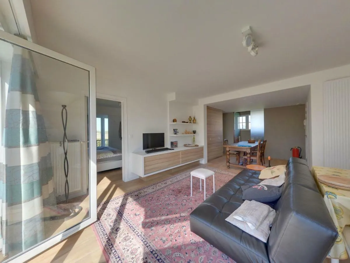 Het Riet Apartment Ostend Belgium