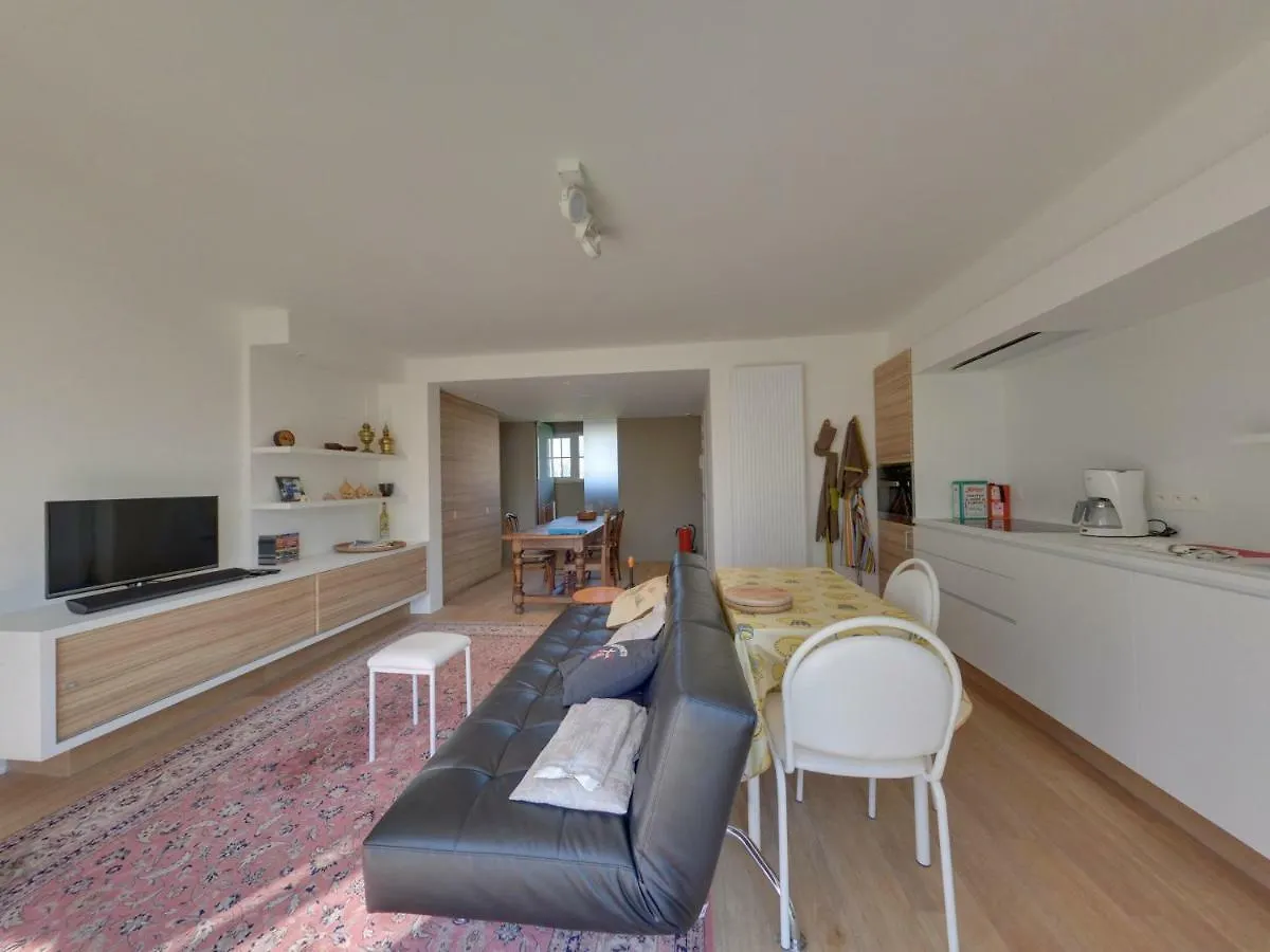Het Riet Apartment Ostend 0*,