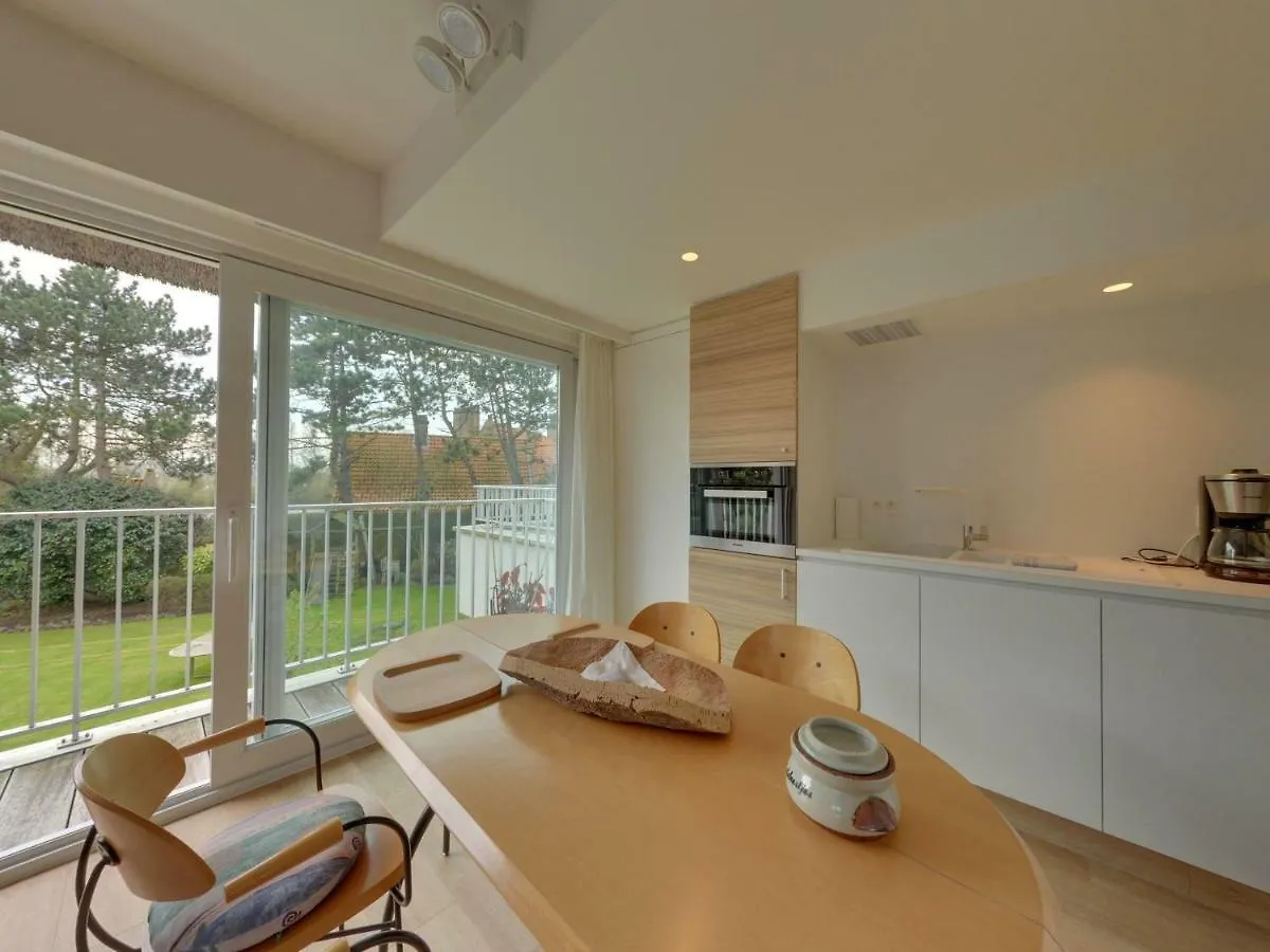 Het Riet Apartment Ostend