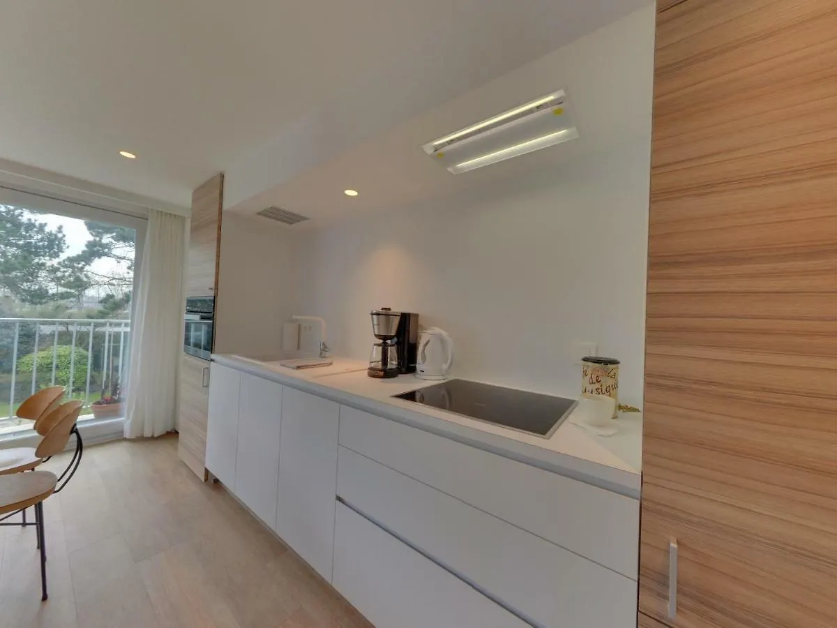 Het Riet Apartment Ostend