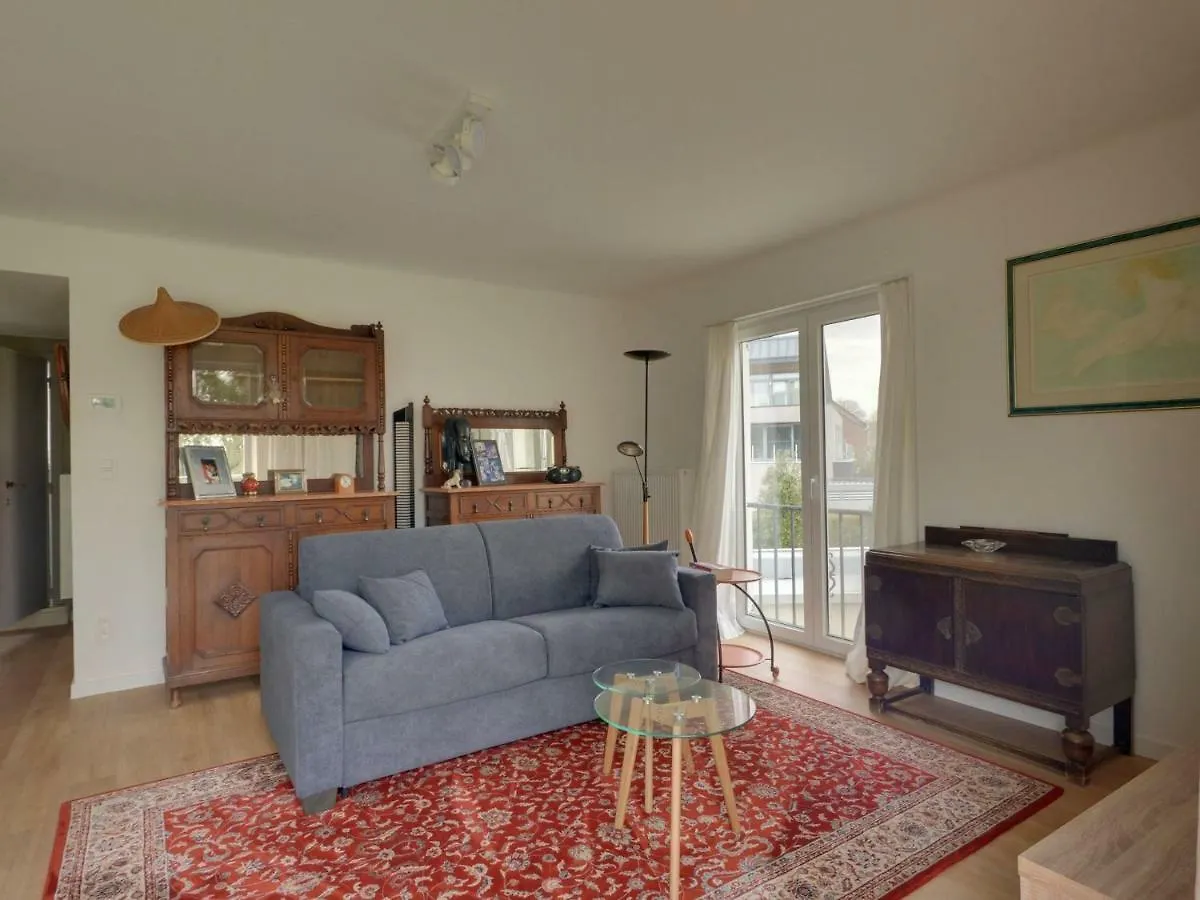 Het Riet Apartment Ostend