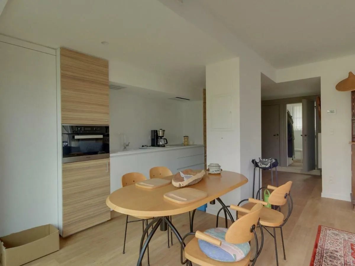 Het Riet Apartment Ostend Belgium
