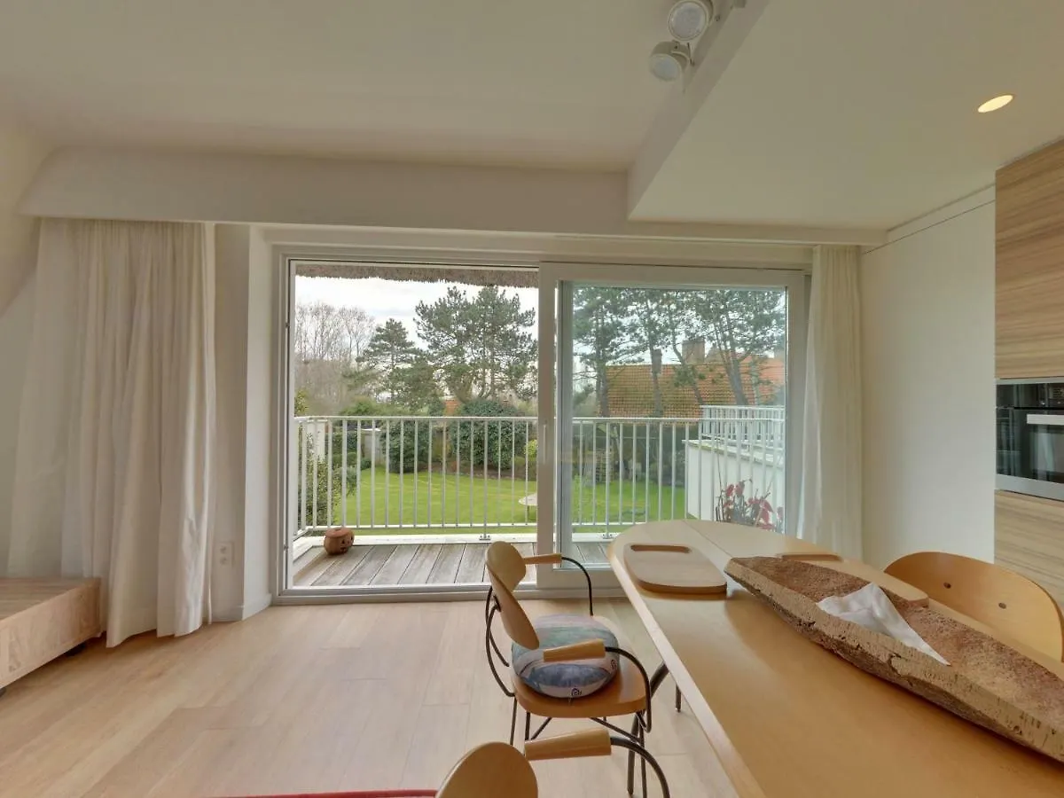 Het Riet Apartment Ostend