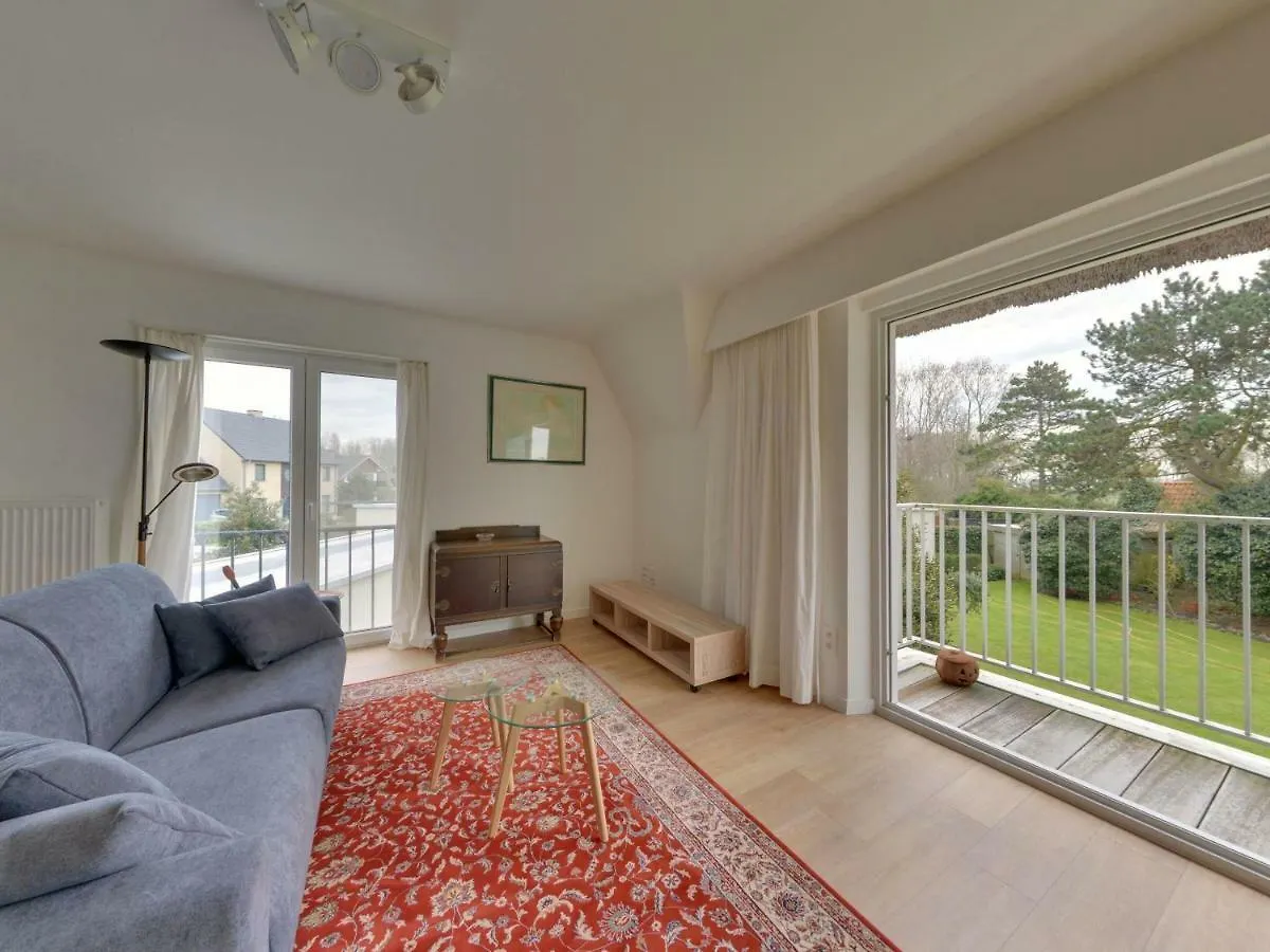 Het Riet Apartment Ostend