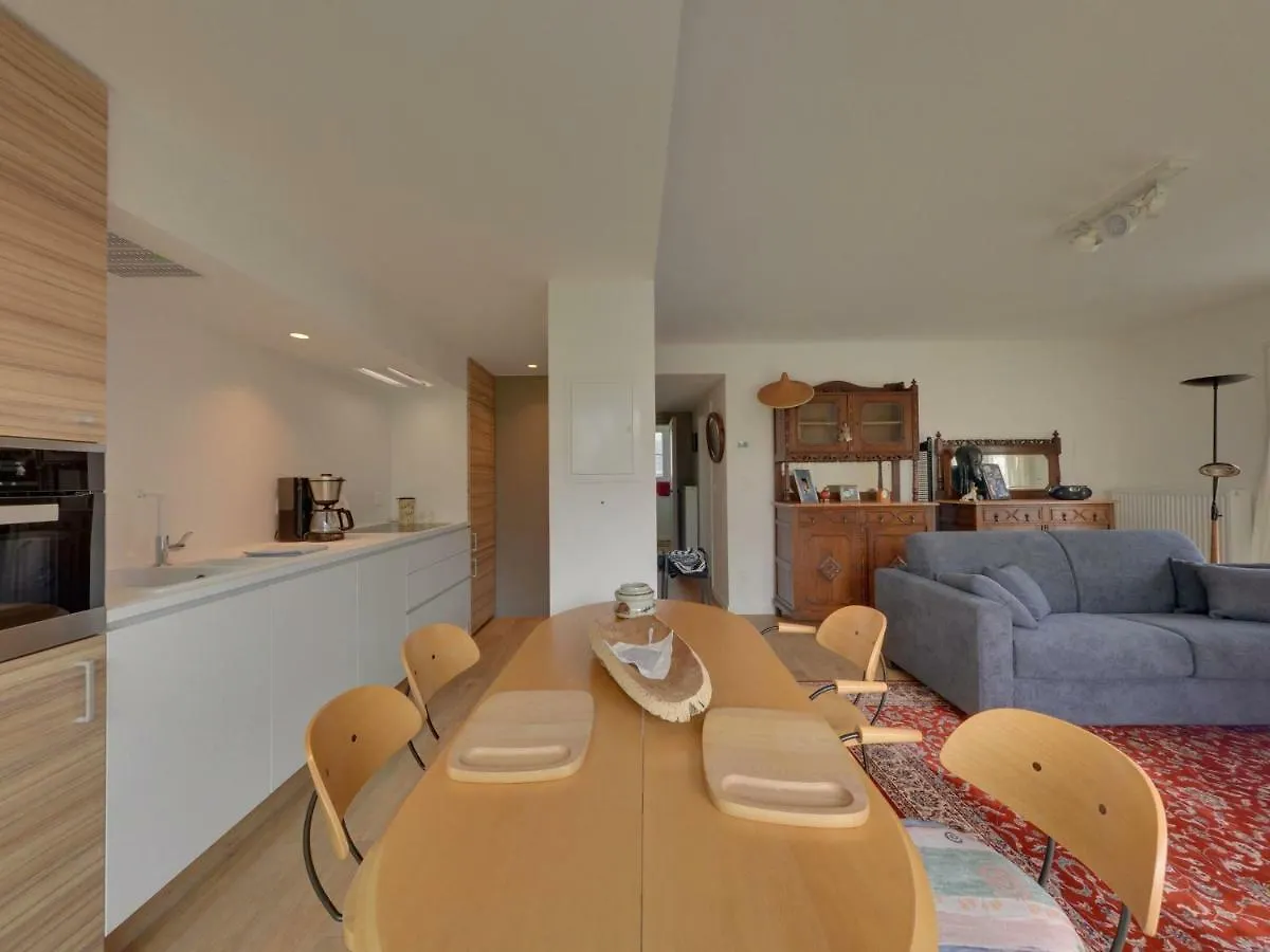 Het Riet Apartment Ostend