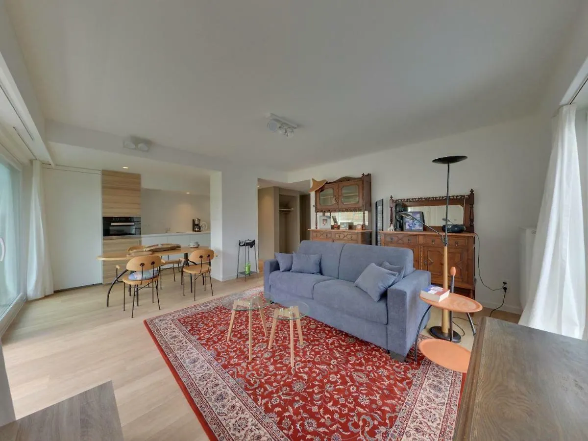 Het Riet Apartment Ostend Belgium