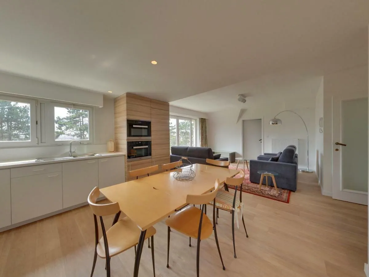 Het Riet Apartment Ostend Belgium