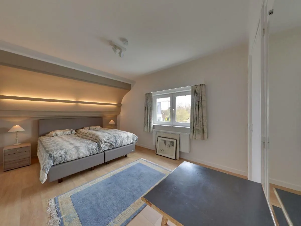 Het Riet Apartment Ostend Belgium